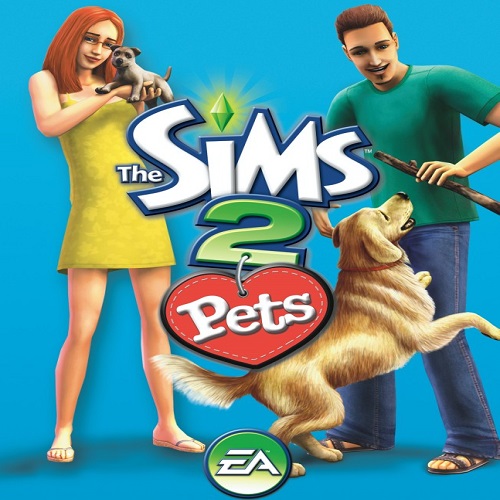 Sims 2 Pets      -  5