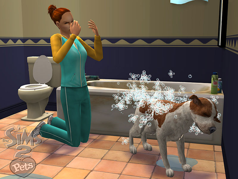 Sims 2 Pets      -  6