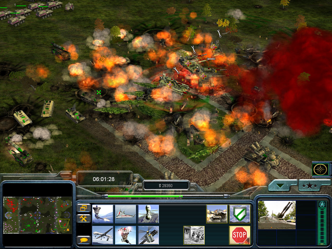 Торрент Игру Command & Conquer: Generals Бесплатно