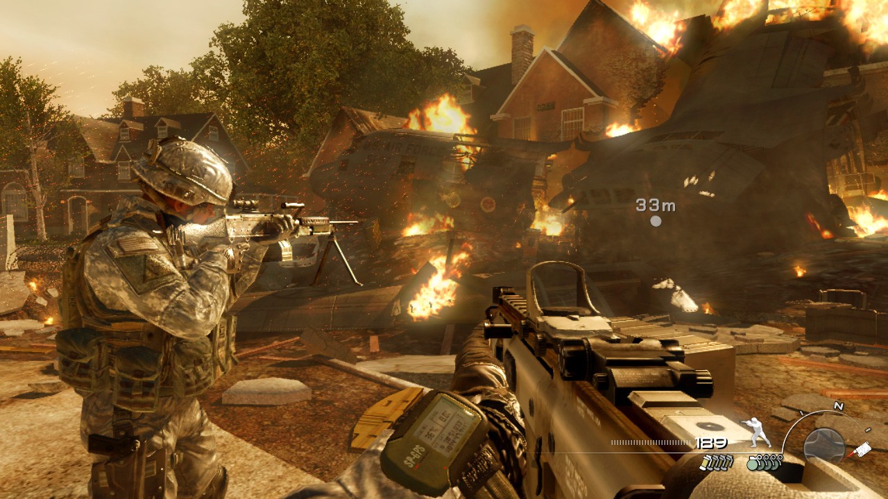 С Торрента Игру Call Of Duty Modern Warfare 2