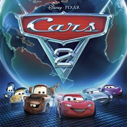 Cars 2 настройка машин