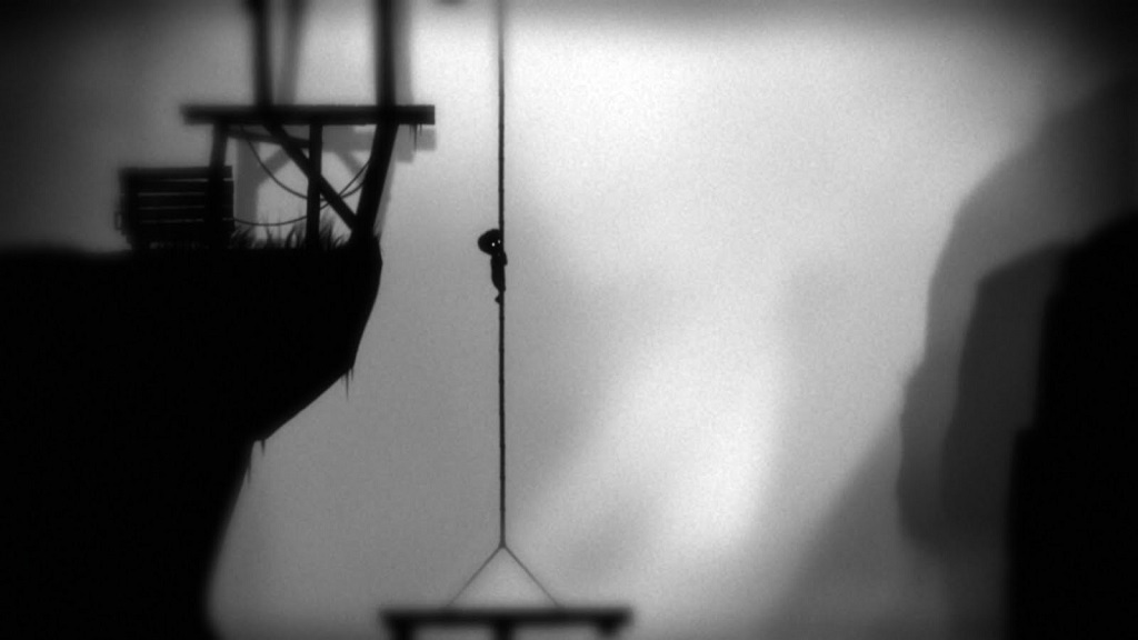 Игры типа limbo на компьютер