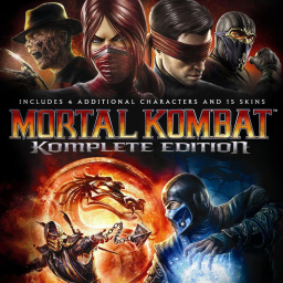 Скачать mortal kombat komplete edition бесплатно