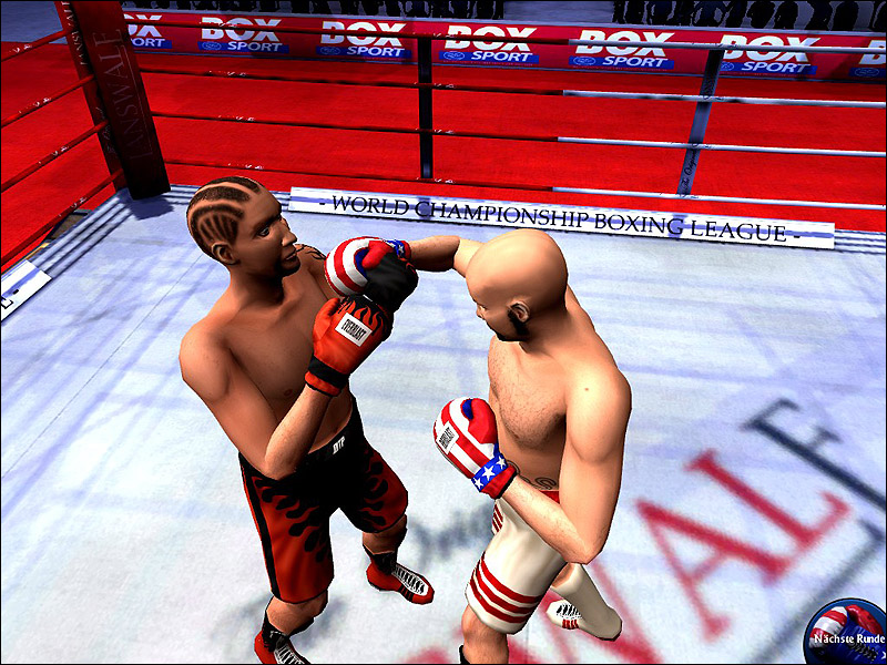 Игры Бокс Фото
