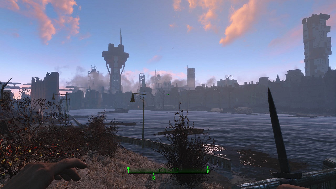 Fallout 4 рус торрент фото 13