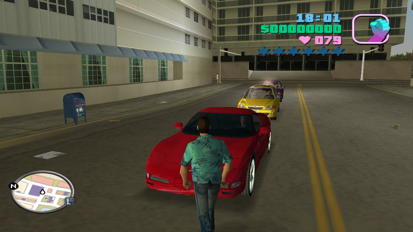 Сити без вирусов. ГТА вай Сити Делюкс. Grand Theft auto Вайс Сити Делюкс. Grand Theft auto: vice City Deluxe (2005). GTA vice City Deluxe машины.