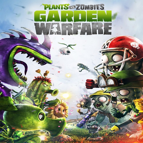 تحميل لعبة Plants vs Zombies Garden Warfare ميجا