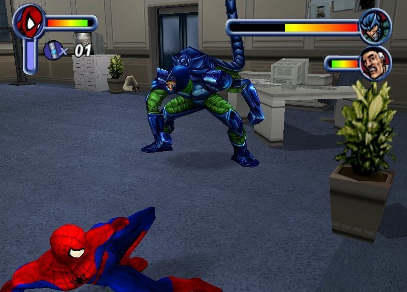Паук 2000 игра. Spider-man (игра, 2000). Spider man 2000. Человек паук 2000 игра. Spider man 2000 Скриншоты.