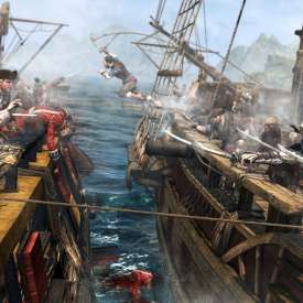 Assassins creed 4 black flag торрент русская версия