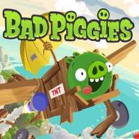 Игра Bad Piggies скачать с торрента