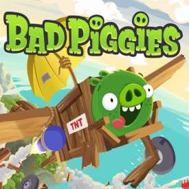 Игра Bad Piggies скачать с торрента