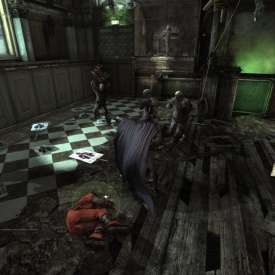 Batman arkham city скачать торрент без регистрации