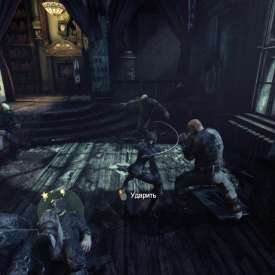 Batman arkham city торрент pc русская версия