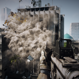 Игра battlefield 3 бесплатно русская версия