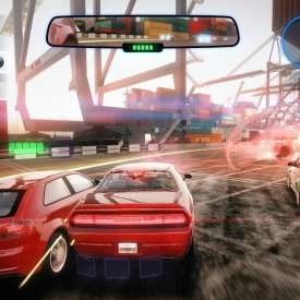Игра blur на компьютер бесплатно