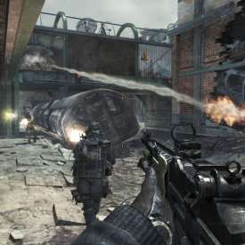 Игра call duty modern warfare 3 торрент без регистрации