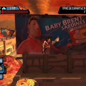 Скачать Cloudy with a Chance of Meatballs игру через торрент