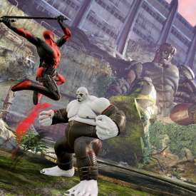 Скачать игру deadpool через торрент