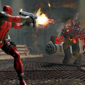Deadpool pc торрент