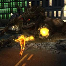 Fantastic four игра русская версия