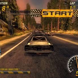 flatout 2 скачать торрент