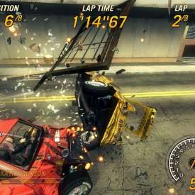 игры flatout 2 бесплатно