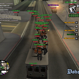 Gta samp pc торрент