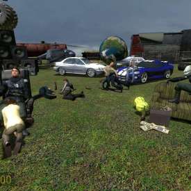 Garrys mod торрент русская версия