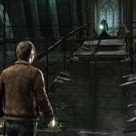 Игра Harry Potter and the Deathly Hallows Part 1 русская версия
