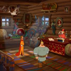 Игра илья муромец и соловей разбойник на компьютер бесплатно