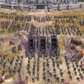 Игра battle  for middle earth торрент русская версия
