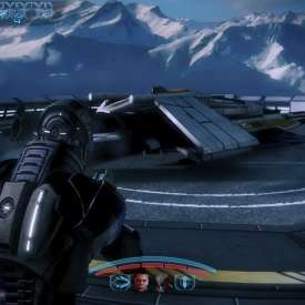 Игра Mass Effect 3  на компьютер  торрент