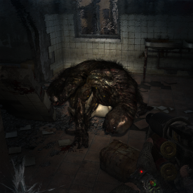 Metro 2033 игра торрент бесплатно