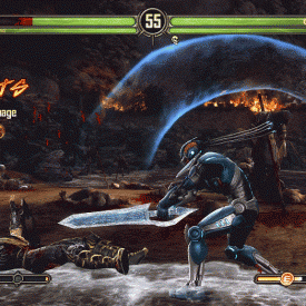 Mortal kombat komplete edition pc русская версия