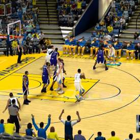 Игра nba 2k12 торрент русская версия