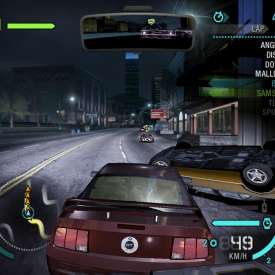 Скачать игру nfs carbon с торрента