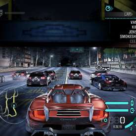 Nfs carbon на компьютер русская версия