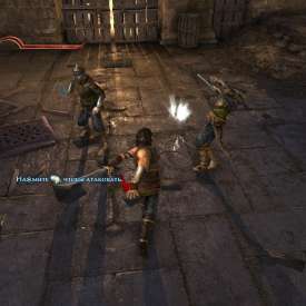 Игра prince of persia forgotten sands на компьютер бесплатно