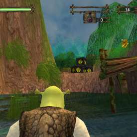 Shrek 2 the game русская версия