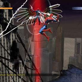 Скачать игру spider man web of shadows бесплатно