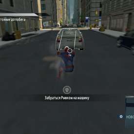 Игра amazing spider man 2 на компьютер бесплатно