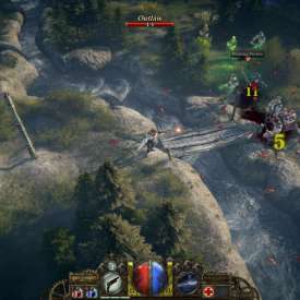 Игра the incredible adventures of van helsing на компьютер 