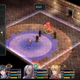 Скчать игру The Legend of Heroes Trails in the Sky бесплатно