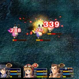 The Legend of Heroes Trails in the Sky игра торрент без регистрации