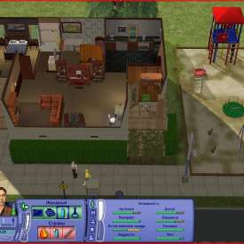 Игра sims 2 торрент русская версия