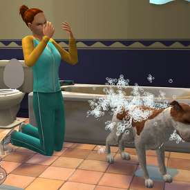 Игра sims 2 pets на компьютер бесплатно
