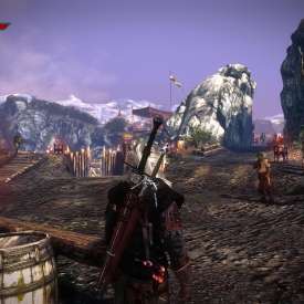 Игра witcher 2 assassins of kings русская версия