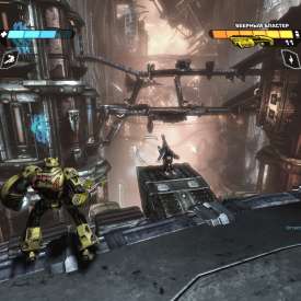 Скачать transformers war for cybertron торрент