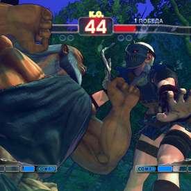 Игра ultra street fighter 4 arcade edition на компьютер