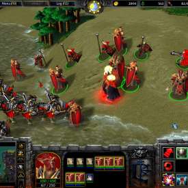 Warcraft 3 frozen throne торрент